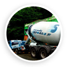 Diversificação Logística com Concremohr Express